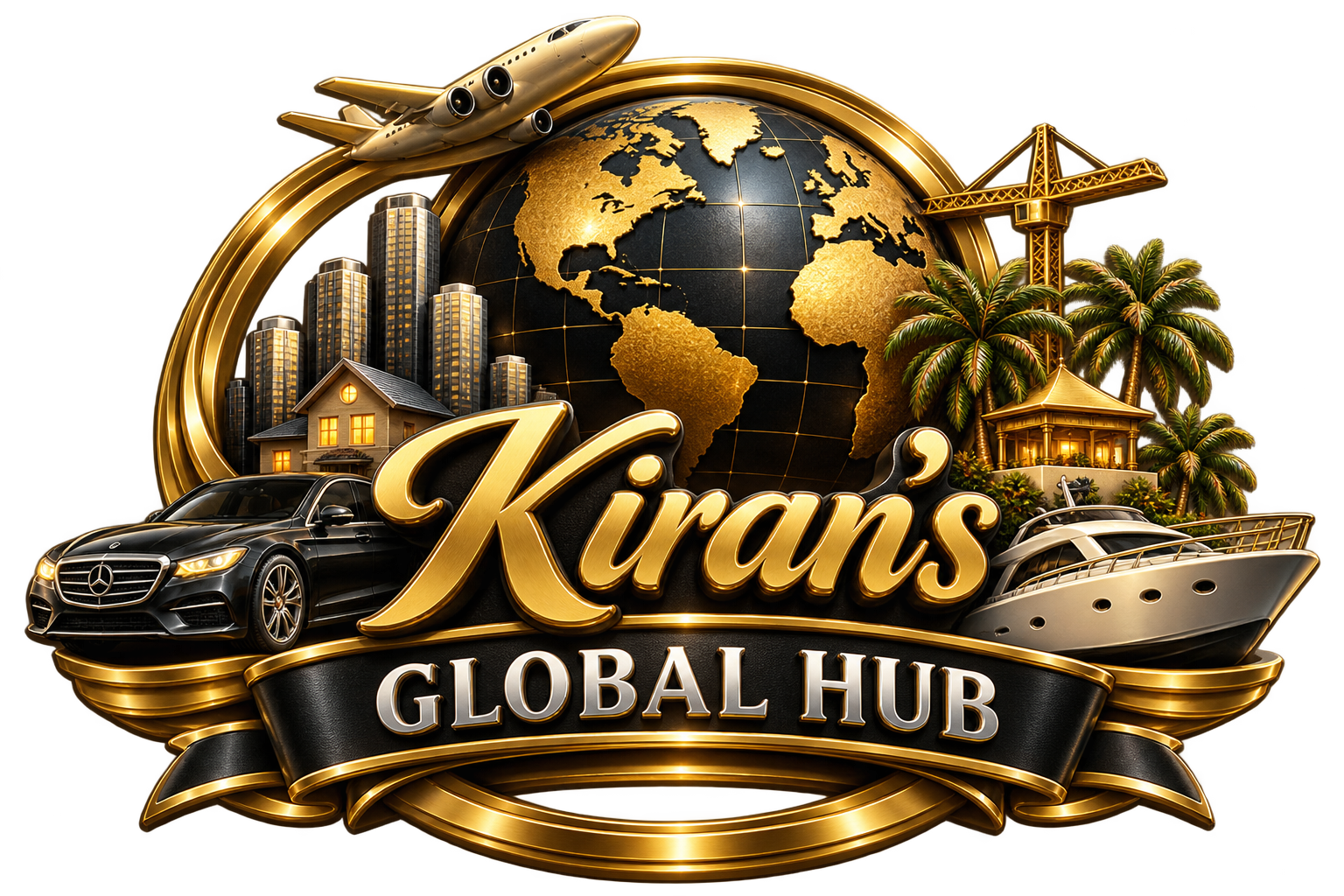 Kiran's Global Hub