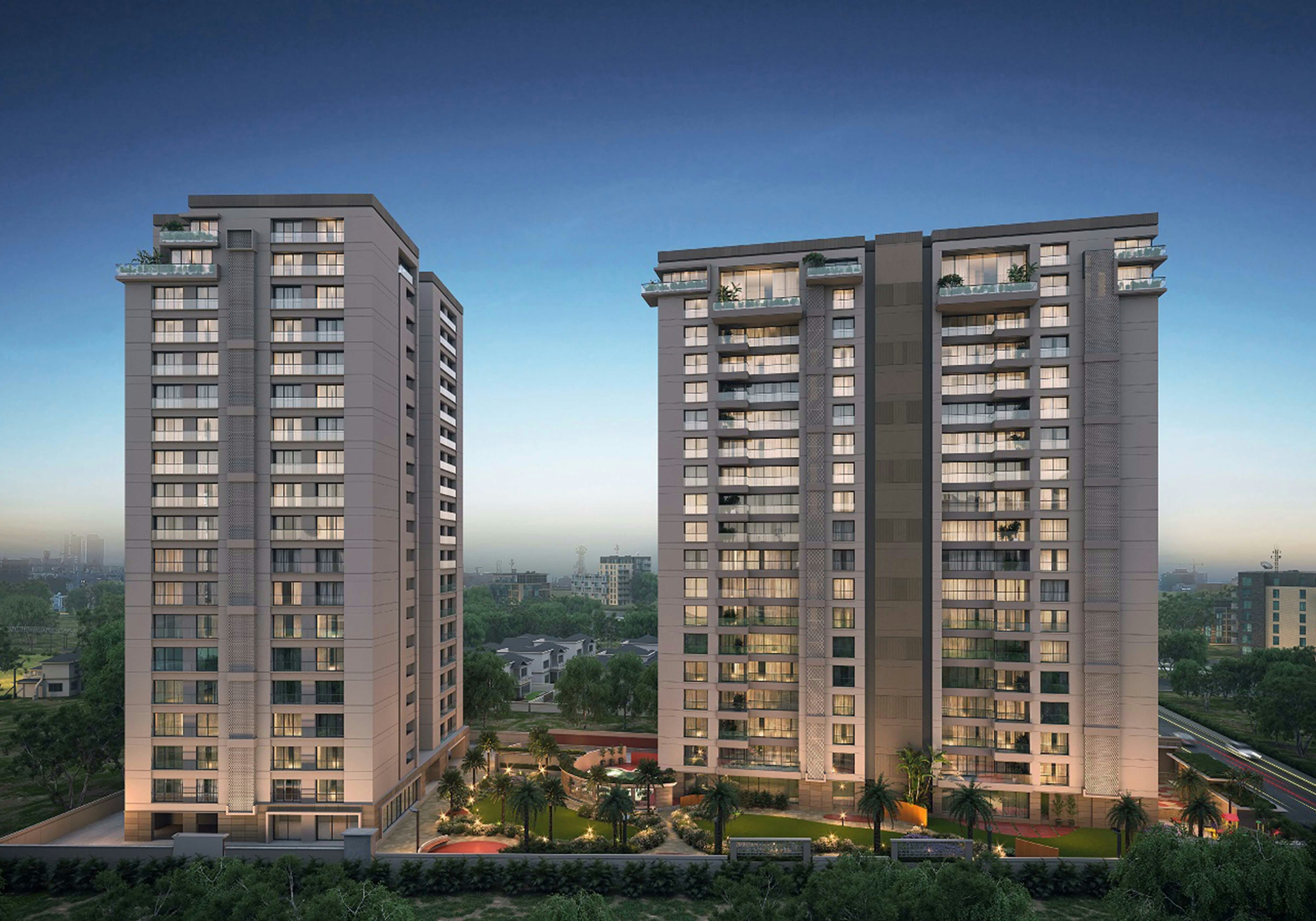 Premium Apartments